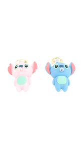 Cute Stitch Keychain